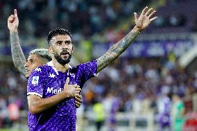 Fiorentina v SK Rapid Wien - Conference League: Play-Off