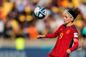 Spain v Netherlands: Quarter Final - FIFA Women's World Cup Australia & New Zealand 2023