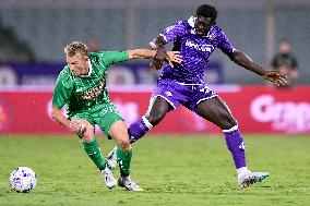 Fiorentina v SK Rapid Wien - Conference League: Play-Off