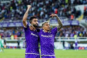 Fiorentina v SK Rapid Wien - Conference League: Play-Off