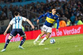 Racing Club v Boca Juniors - Copa CONMEBOL Libertadores 2023