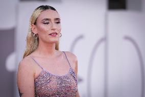 "Ferrari" Red Carpet - The 80th Venice International Film Festival