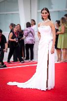 "Ferrari" Red Carpet - The 80th Venice International Film Festival