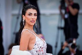 "Ferrari" Red Carpet - The 80th Venice International Film Festival