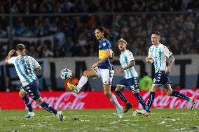 Racing Club v Boca Juniors - Copa CONMEBOL Libertadores 2023