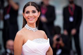 "Ferrari" Red Carpet - The 80th Venice International Film Festival