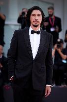 "Ferrari" Red Carpet - The 80th Venice International Film Festival