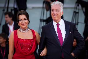 "Ferrari" Red Carpet - The 80th Venice International Film Festival