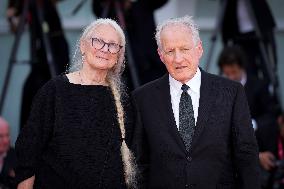 "Ferrari" Red Carpet - The 80th Venice International Film Festival