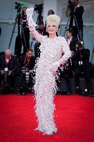 "Ferrari" Red Carpet - The 80th Venice International Film Festival