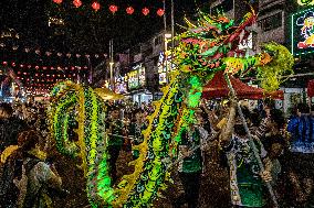 Hungry Ghost Festival Celebrations In Malaysia
