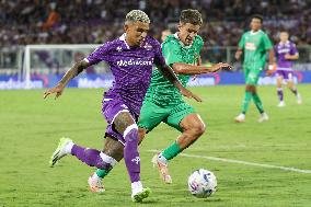 ACF Fiorentina v Rapid Wien: UEFA Conference League - Play-off Round Second Leg