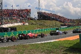 F1 Grand Prix Of The Netherlands