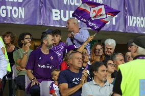 ACF Fiorentina v Rapid Wien: UEFA Conference League - Play-off Round Second Leg