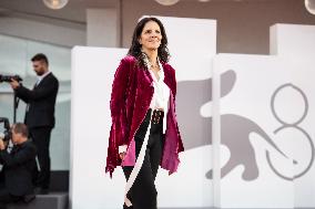 Opening Red Carpet - The 80th Venice International Film Festival