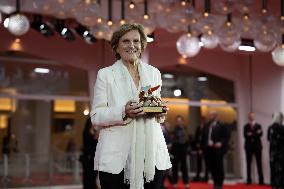 Opening Red Carpet - The 80th Venice International Film Festival