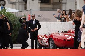''Ferrari'' Red Carpet - The 80th Venice International Film Festiv