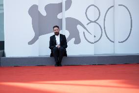''El Conde'' Red Carpet - The 80th Venice International Film Festi