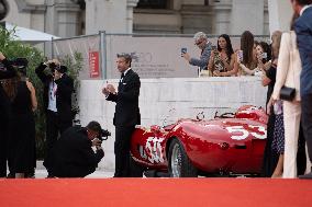 ''Ferrari'' Red Carpet - The 80th Venice International Film Festiv