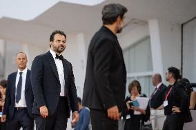 Opening Red Carpet - The 80th Venice International Film Festival