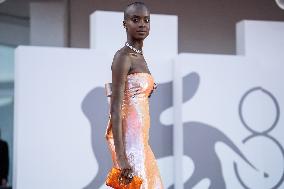 Opening Red Carpet - The 80th Venice International Film Festival