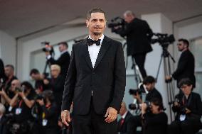 Opening Red Carpet - The 80th Venice International Film Festival