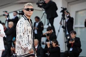 Opening Red Carpet - The 80th Venice International Film Festival