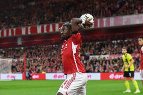 Nottingham Forest v Burnley - Carabao Cup Second Round