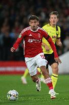 Nottingham Forest v Burnley - Carabao Cup Second Round