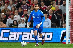 Nottingham Forest v Burnley - Carabao Cup Second Round