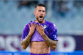 Fiorentina v SK Rapid Wien - Conference League: Play-Off