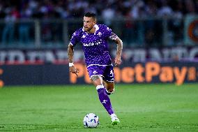 Fiorentina v SK Rapid Wien - Conference League: Play-Off