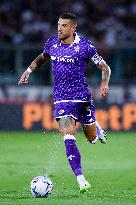 Fiorentina v SK Rapid Wien - Conference League: Play-Off