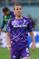 Fiorentina v SK Rapid Wien - Conference League: Play-Off