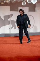 ''Dogman'' Red Carpet - The 80th Venice International Film Festival