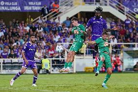 Fiorentina v SK Rapid Wien - Conference League: Play-Off