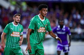 Fiorentina v SK Rapid Wien - Conference League: Play-Off