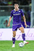 Fiorentina v SK Rapid Wien - Conference League: Play-Off