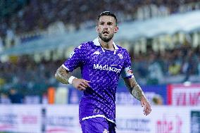 Fiorentina v SK Rapid Wien - Conference League: Play-Off