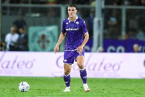 Fiorentina v SK Rapid Wien - Conference League: Play-Off