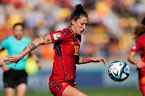 Spain v Netherlands: Quarter Final - FIFA Women's World Cup Australia & New Zealand 2023