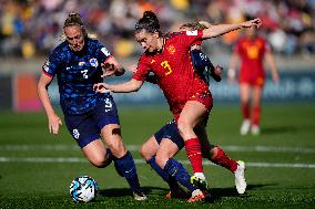Spain v Netherlands: Quarter Final - FIFA Women's World Cup Australia & New Zealand 2023