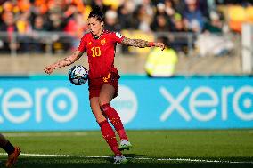 Spain v Netherlands: Quarter Final - FIFA Women's World Cup Australia & New Zealand 2023