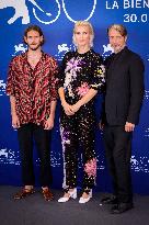 "Bastarden (The Promised Land)" Photocall - The 80th Venice International Film Festival