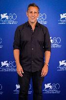 "Bastarden (The Promised Land)" Photocall - The 80th Venice International Film Festival