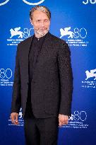 "Bastarden (The Promised Land)" Photocall - The 80th Venice International Film Festival