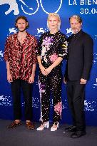 "Bastarden (The Promised Land)" Photocall - The 80th Venice International Film Festival