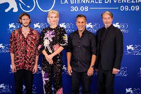 "Bastarden (The Promised Land)" Photocall - The 80th Venice International Film Festival