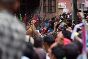 Saparu Festival Celebrated In Nepal