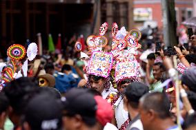 Saparu Festival Celebrated In Nepal